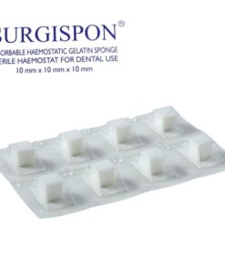 Surgispon Kanama Durdurucu Emilebilir Jelatin Sünger Küp