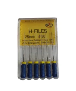 Kanal genişliğini artırarak yıkama solüsyonlarının daha iyi nüfuz etmesini sağlar. Paslanmaz çelik yapısı sayesinde yüksek mekanik direnç gösterir . Güvenli el kullanımı için özel tırtıklı kauçuk sapa sahiptir . Kutu içeriği: 6 adet